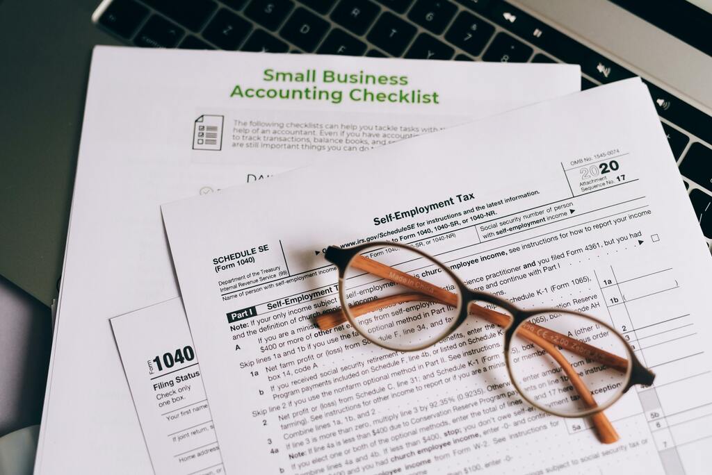 business financials